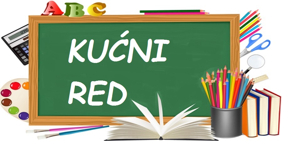 Kućni red